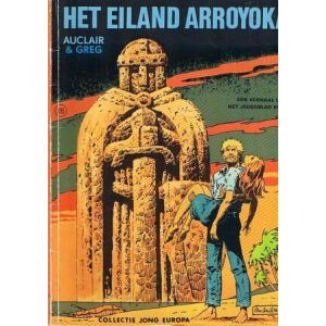 JONG EUROPA: 105: EILAND ARROYOKA