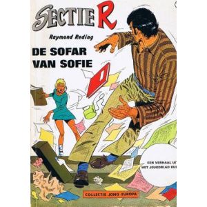 JONG EUROPA: 107: SECTIE R: SOFAR VAN SOFIE