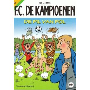 FC DE KAMPIOENEN: 68: PIL VAN POL