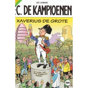FC DE KAMPIOENEN: 72: XAVERIUS DE GROTE