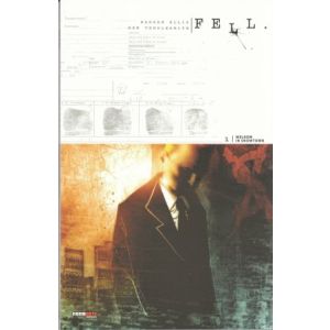 FELL: 01: WELKOM IN SNOWTOWN