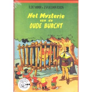 FENIX REEKS: 100: MYSTERIE VAN DE OUDE BURCHT
