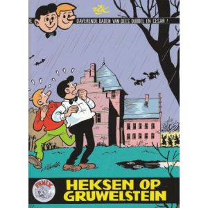 FENIX REEKS: 074: HEKSEN OP GRUWELSTEIN