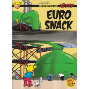 FENIX REEKS: 081: KITTY EURO SNACK