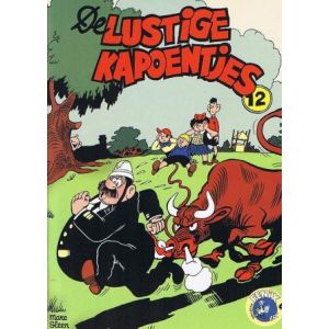 FENIX REEKS: 067: LUSTIGE KAPOENTJES (12)