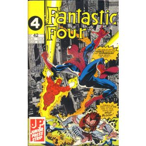 FANTASTIC FOUR SPECIAL: 42