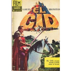 FILM CLASSICS: 501: EL CID