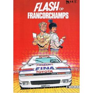 FLASH: OP FRANCORCHAMPS