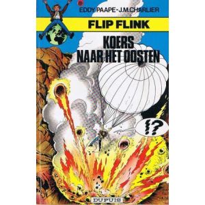 FLIP FLINK: 02: KOERS NAAR HET OOSTEN
