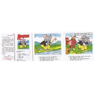 FLIPJE: HENGELEN