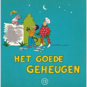 FLIPJE: 12: GOEDE GEHEUGEN