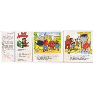 FLIPJE: APENBAD