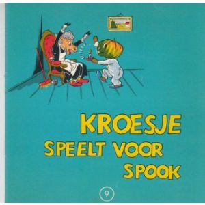 FLIPJE: 09: KROESJE SPEELT VOOR SPOOK