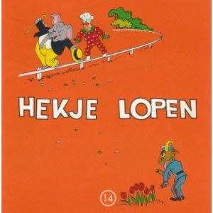 FLIPJE: 14: HEKJE LOPEN