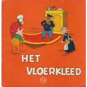FLIPJE: 16: VLOERKLEED