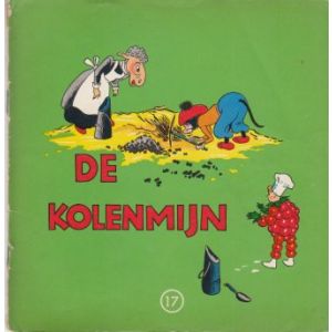 FLIPJE: 17: KOLENMIJN