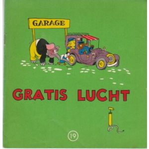 FLIPJE: 19: GRATIS LUCHT