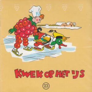 FLIPJE: 23: KWEK OP HET IJS