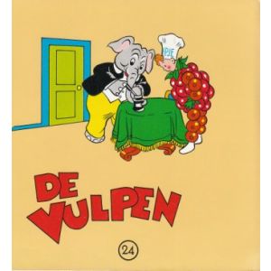 FLIPJE: 24: VULPEN
