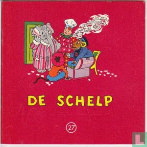 FLIPJE: 27: DE SCHELP