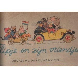 FLIPJE: SP: EN ZIJN VRIENDEN