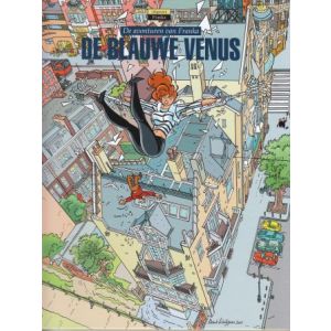 FRANKA: 12: BLAUWE VENUS (HC)