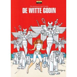 FRANKA: 20: WITTE GODIN (HC)