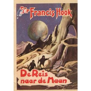 FRANCIS HOOK: REIS NAAR DE MAAN