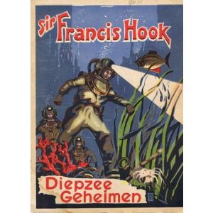 FRANCIS HOOK: DIEPZEE GEHEIMEN