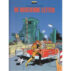 FRANKA: 13: DE DERTIENDE LETTER (HC)