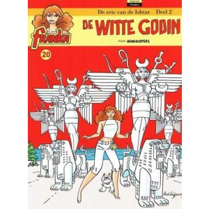 FRANKA: 20: WITTE GODIN