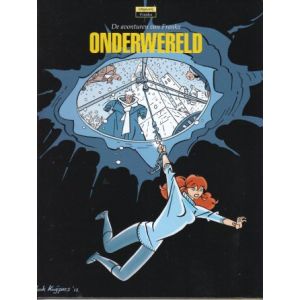 FRANKA: 22: ONDERWERELD (HC)