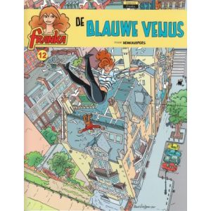 FRANKA: 12: DE BLAUWE VENUS