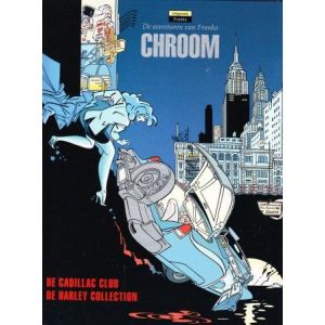 FRANKA: 00: CHROOM (HC)