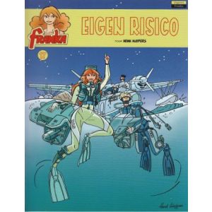 FRANKA: 17: EIGEN RISICO (2001)