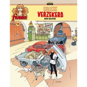 FRANKA: 16: SUCCES VERZEKERD