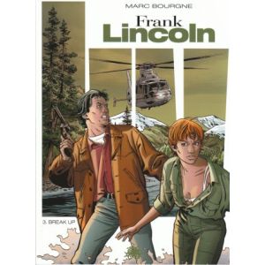 FRANK LINCOLN: 03: BREAK UP 