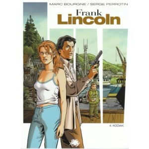 FRANK LINCOLN: 04: KODIAK