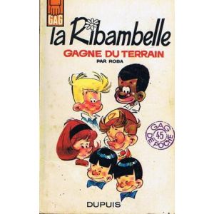 GAG DE POCHE: 45: ROBA