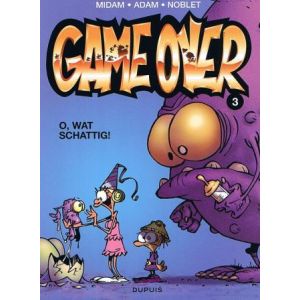 GAME OVER: 03: O WAT SCHATTIG