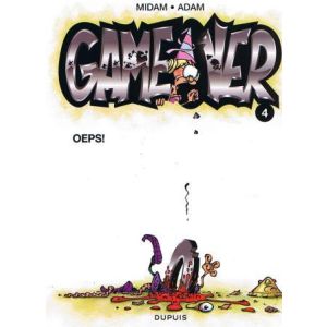 GAME OVER: 04: OEPS