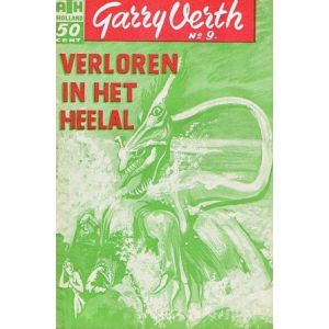GARRY VERTH: 09