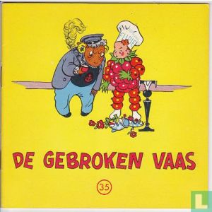 FLIPJE: 35: GEBROKEN VAAS