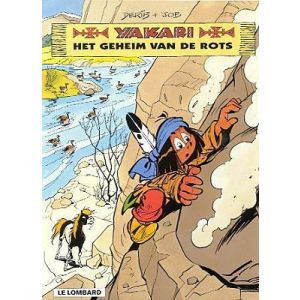 YAKARI: 25: HET GEHEIM VAN DE ROTS