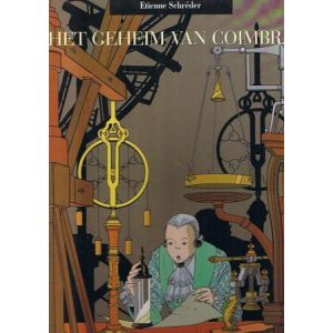GEHEIM VAN COIMBRA: DEEL 1