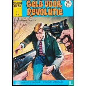 GEHEIM AGENT: 043