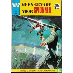 GEHEIM AGENT: 049