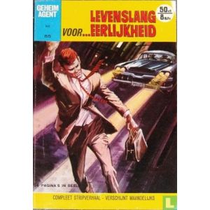 GEHEIM AGENT: 055