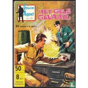 GEHEIM AGENT: 026