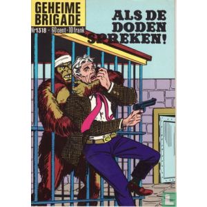 GEHEIME BRIGADE: 1318